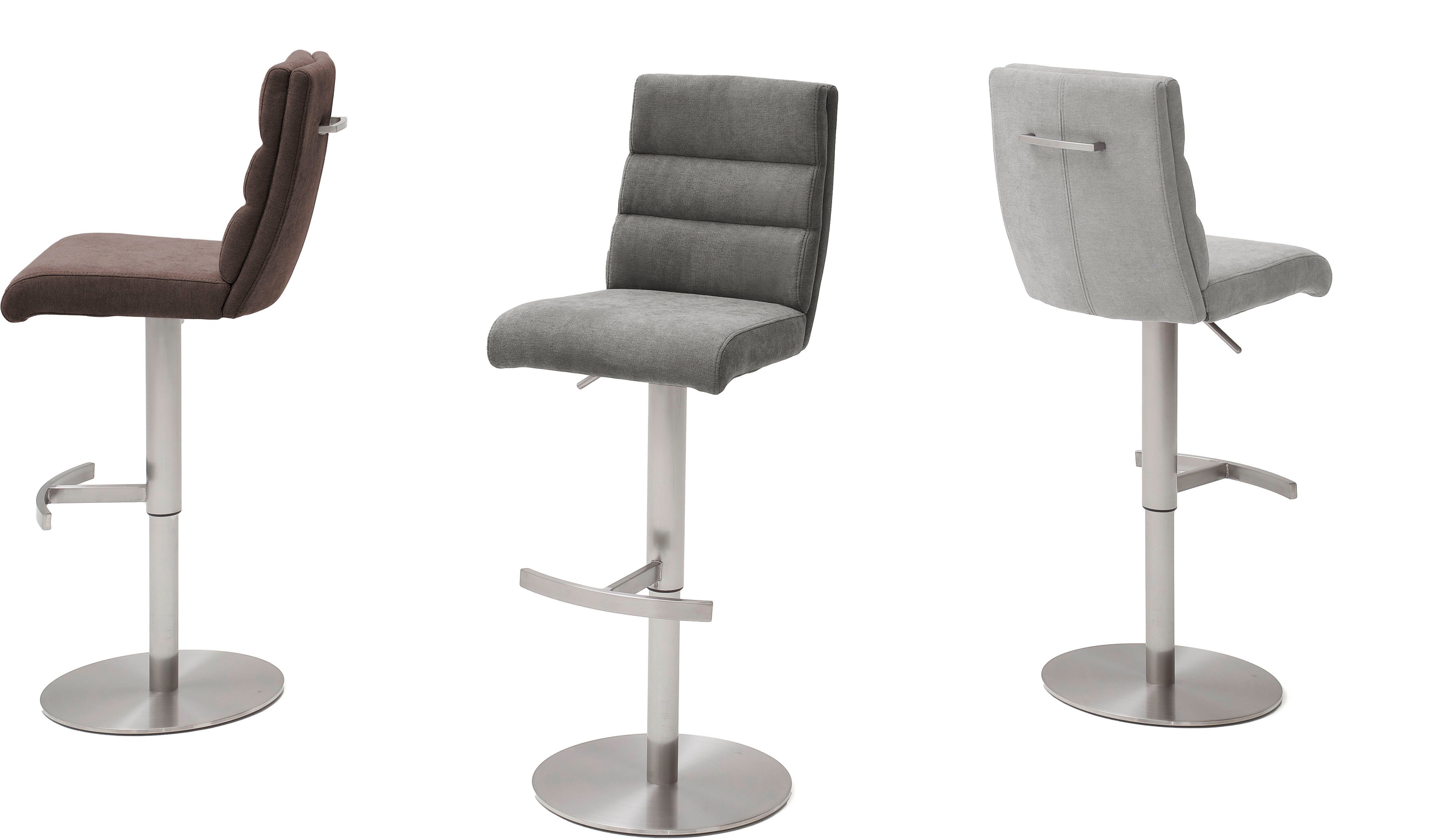 MCA furniture Bistrostuhl GIULIA Barstuhl Tresenstuhl günstig online kaufen