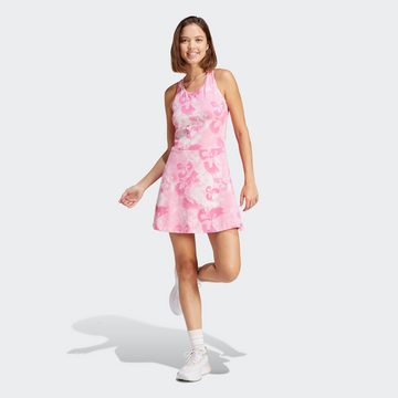 adidas Sportswear Shirtkleid W AOP DRESS (1-tlg)