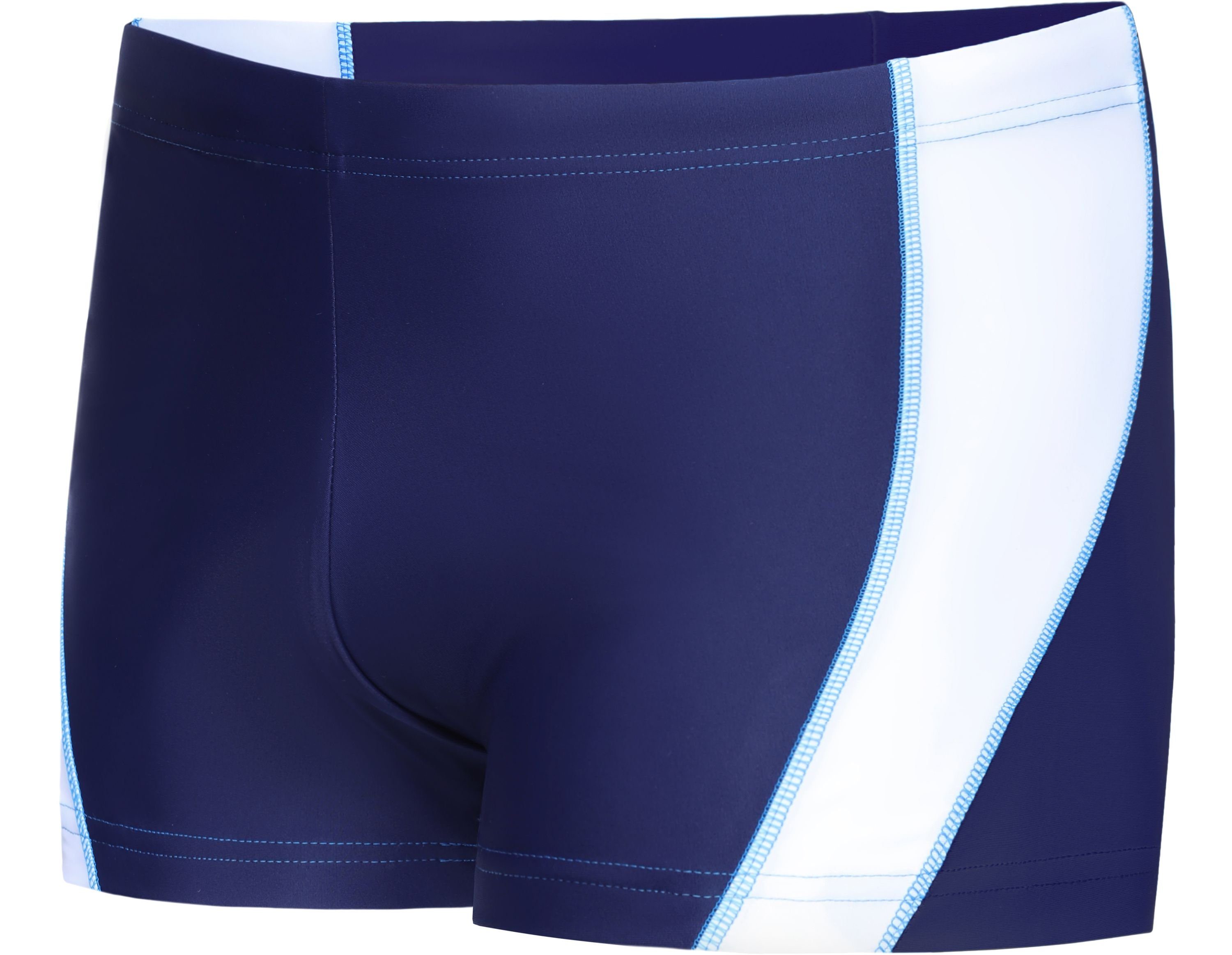 171-Marineblau/Weiß