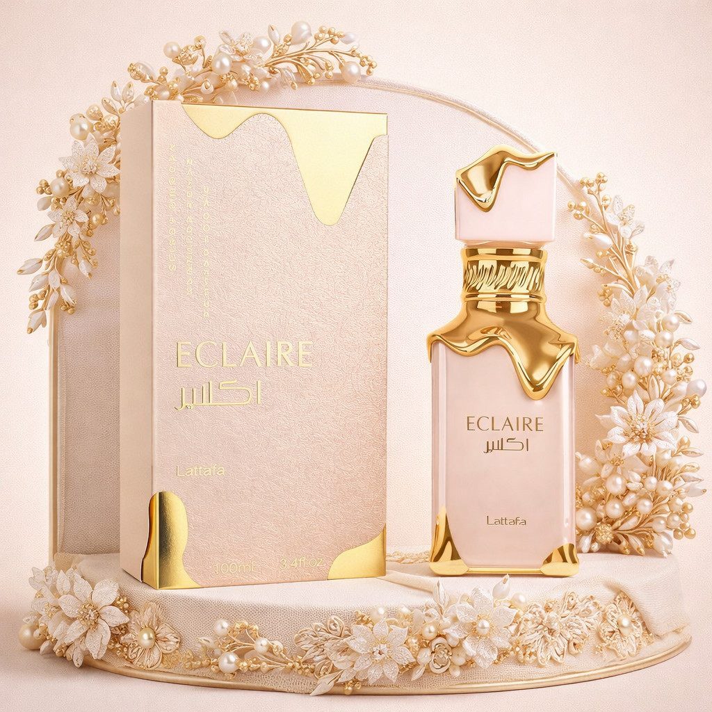 Lattafa Eau de Parfum Lattafa Eclaire Damen Eau de Parfum 100 ml