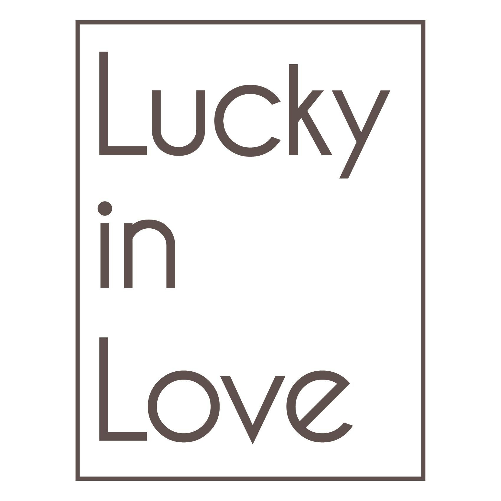 Lucky in Love