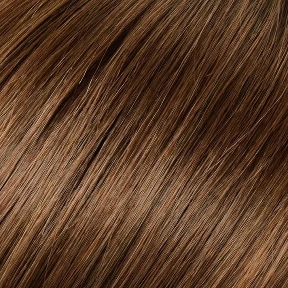 Gisela Mayer Toupet Gisela Mayer Duo Topper Hip, Duo Topper Hip, moderner Kurzhaarschnitt, Echthaar-Mix, stylebar