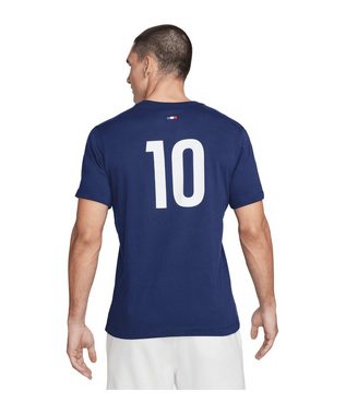 Nike T-Shirt Paris St. Germain Number 10 T-Shirt default