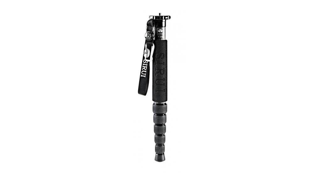 P-326 Einbeinstativ Carbon 154cm Stativhalterung