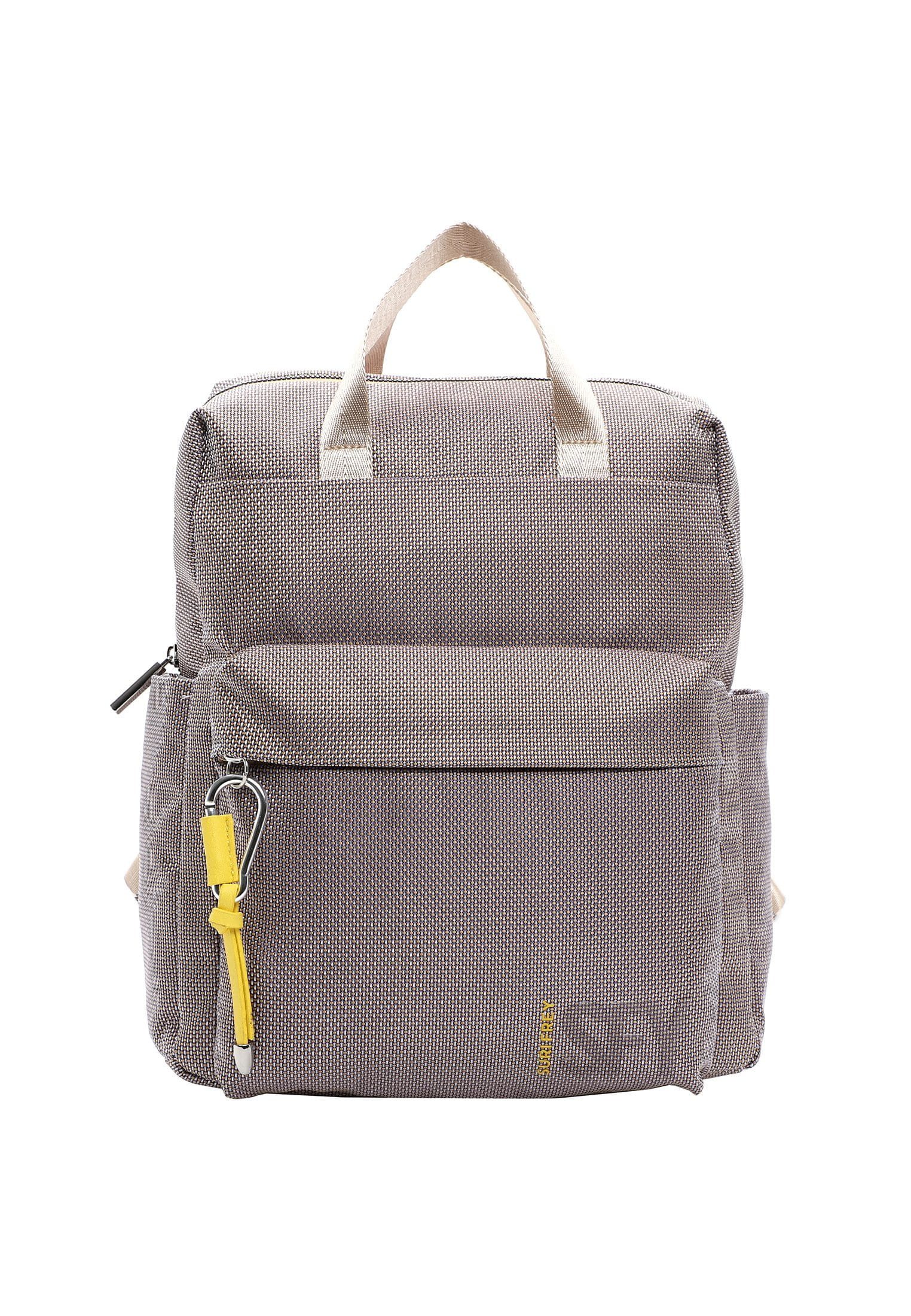 SURI FREY Cityrucksack SFY SURI Sports Marry, Logo Prägung