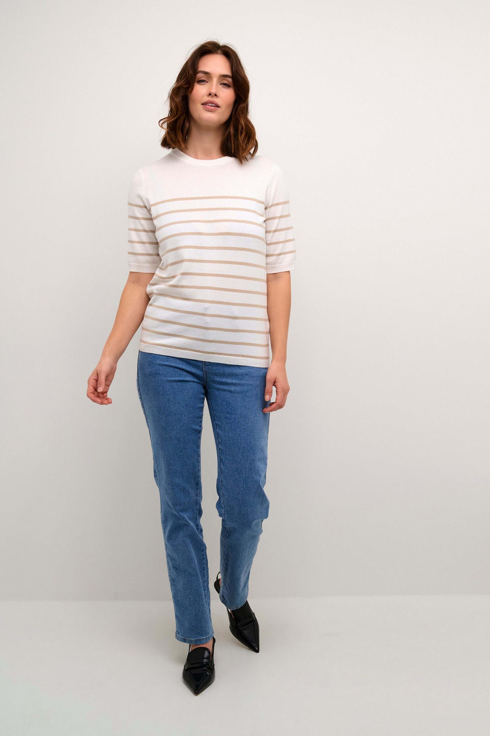 KAFFE Strickpullover Strickpullover KAlizza