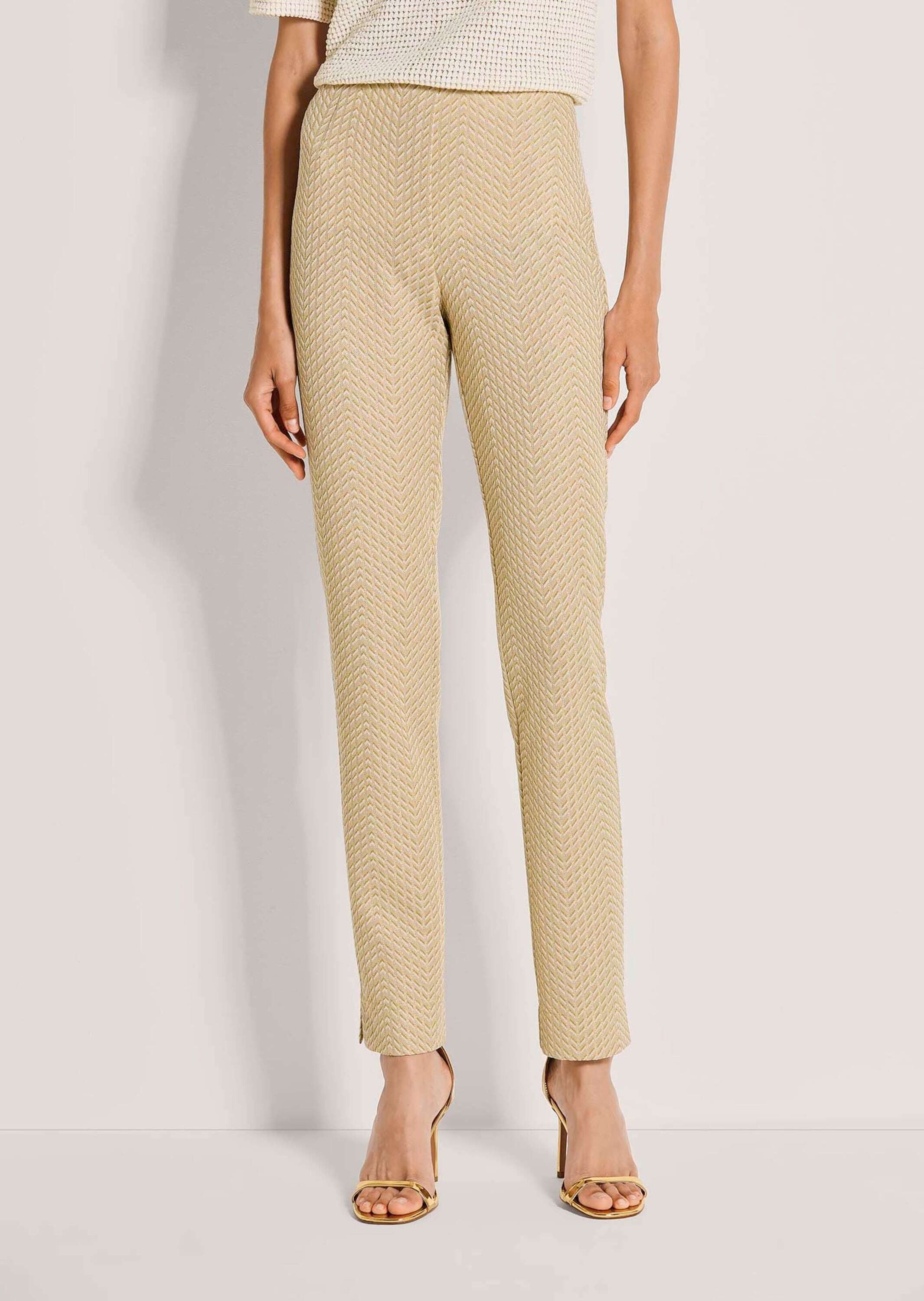 MADELEINE Jerseyhose Kurzgröße: Hose