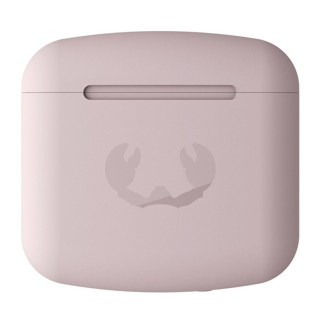 Fresh´n Rebel TWINS Ladestandsanzeige, Wireless, Google True Smokey wireless In-Ear-Kopfhörer Assistant, 1 TIP TWS (LED Siri) Pink