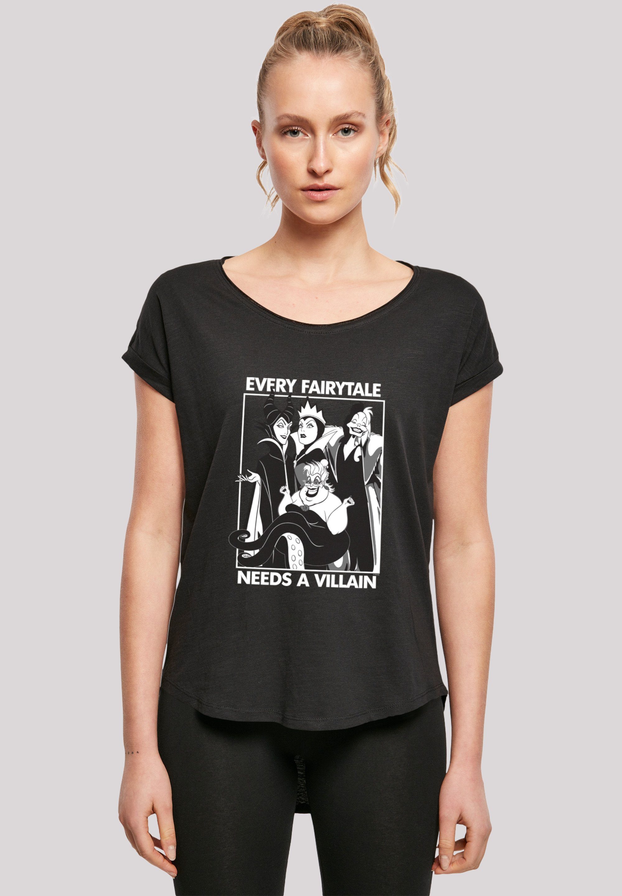 Fairy Villain Print Tale Every A F4NT4STIC T-Shirt Needs