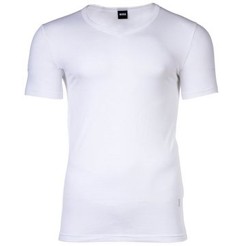BOSS Unterhemd Herren T-Shirt, 4er Pack - TShirtVN Modern