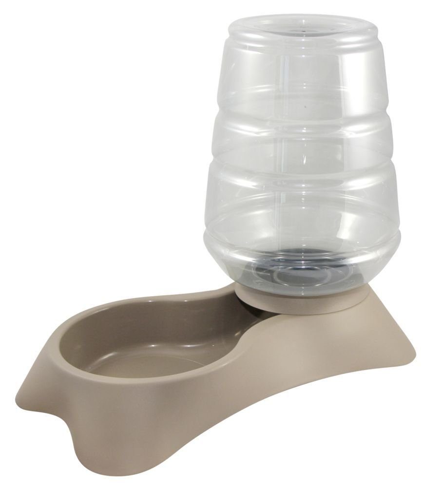 Kerbl Wasserspender Kerbl Wasserspender Nuvola Inhalt 3,8 l 2-tlg. Wassernapf Spender