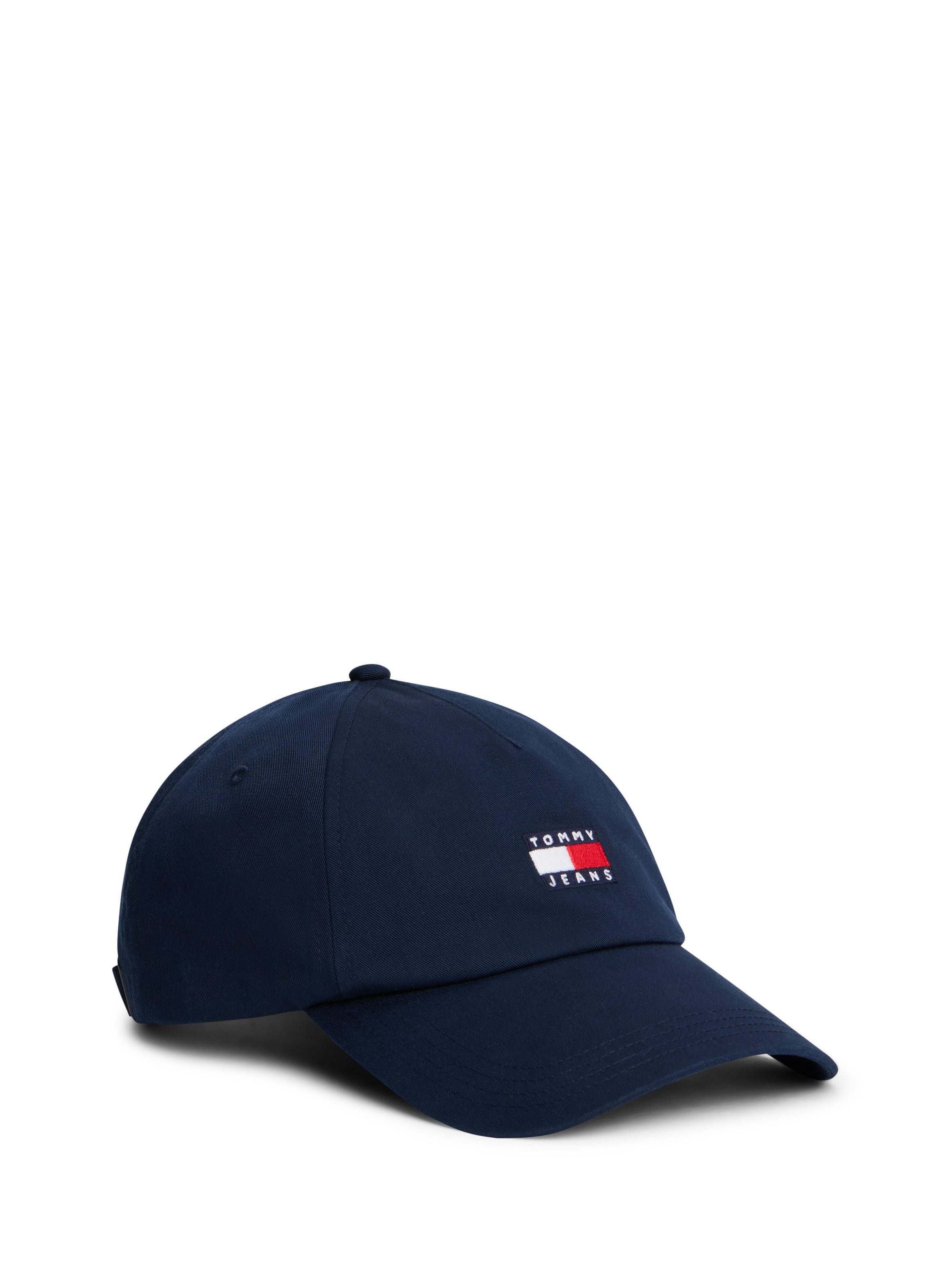 Tommy Jeans Baseball Cap TJM HERITAGE CORE CAP Klemmverschluss, große Logostickerei
