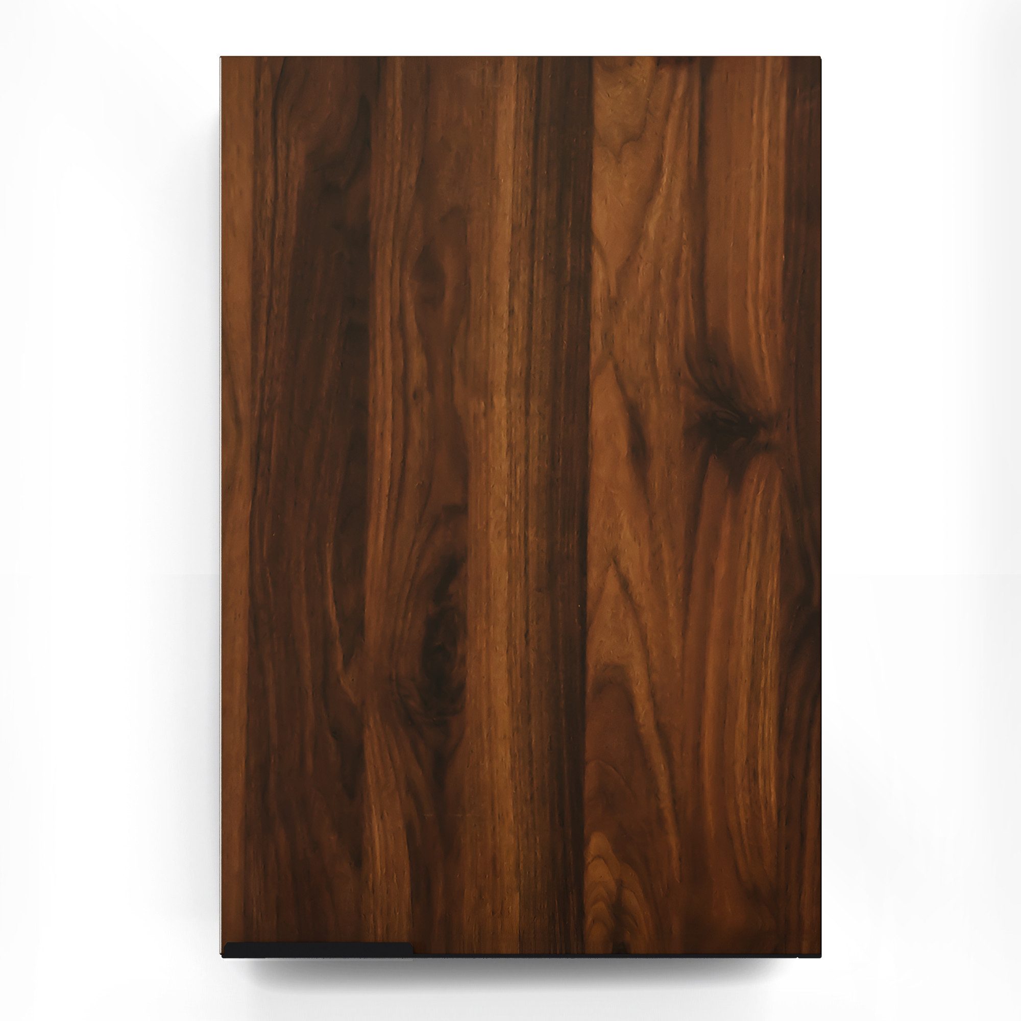 blumfeldt Spülenunterschrank WoodVista (Set) Hochschrank Schubladen 40cm Soft-close Tür