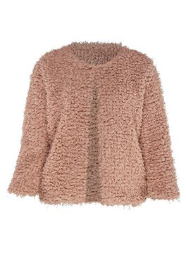 Tooche Kurzblazer Frou-Frou Cooler Jacke für jeden Anlass