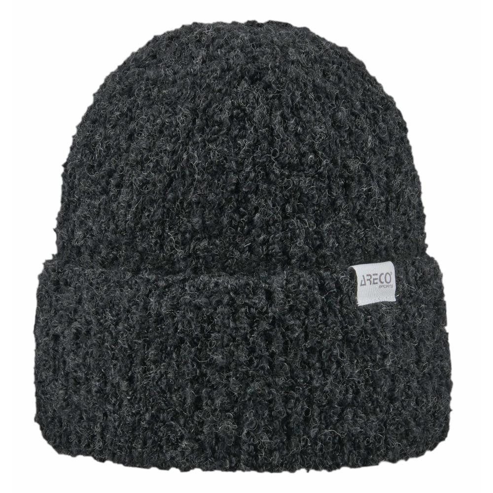 Areco Beanie Areco Beanie Damen Bouclé günstig online kaufen