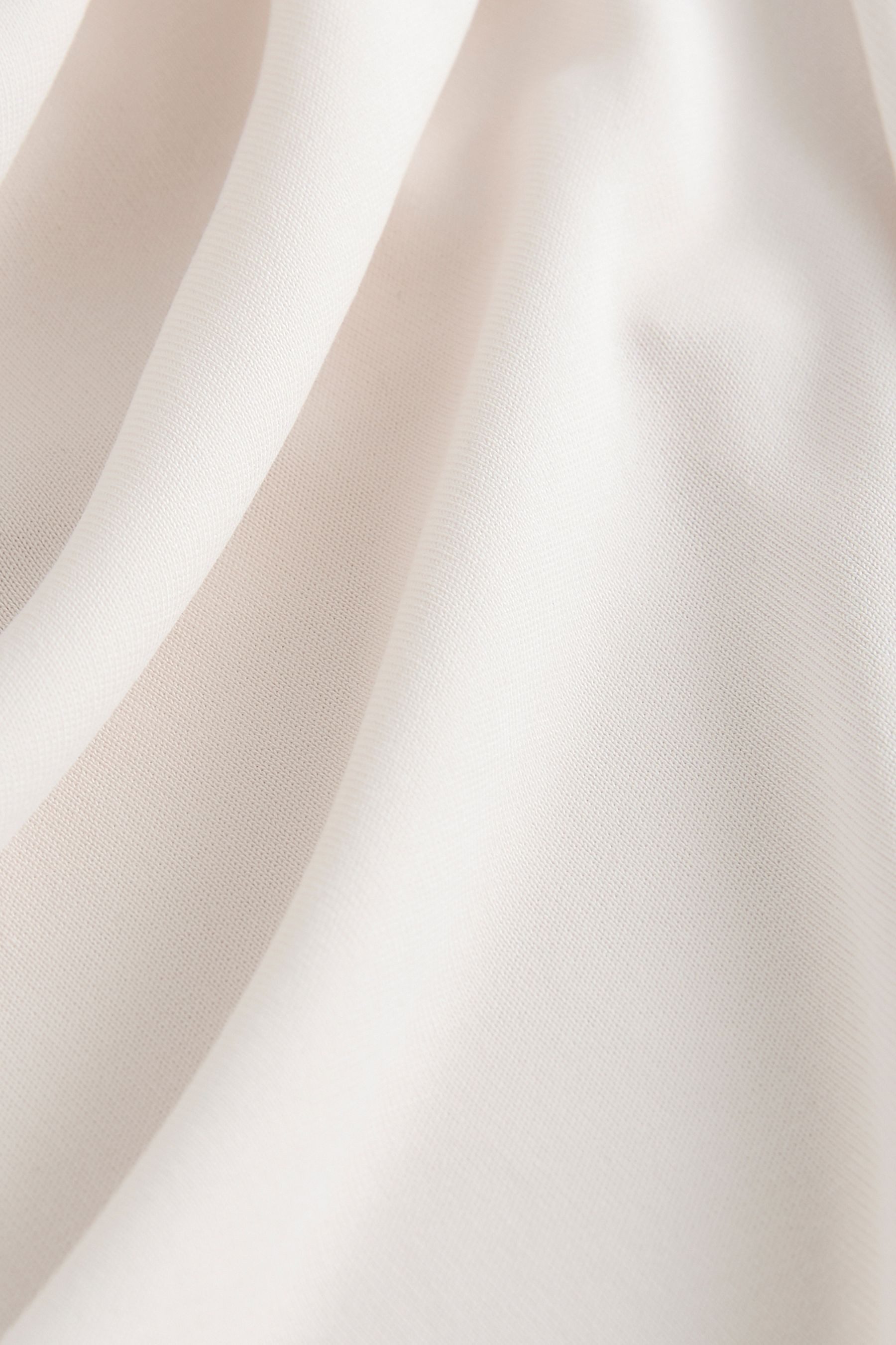 Next Blusentop Ärmelloses Oberteil aus Modal mit Drapierung (1-tlg) günstig online kaufen