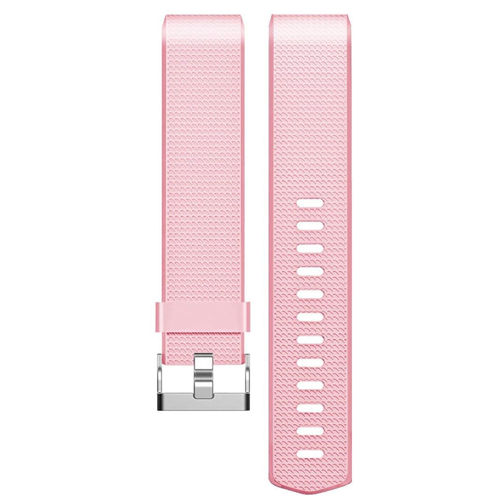 CoolGadget Smartwatch-Armband Fitnessarmband aus TPU / Silikon, für Fitbit günstig online kaufen
