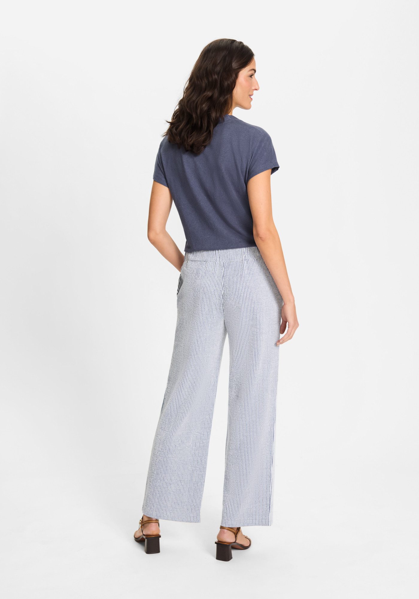 Olsen Stoffhose günstig online kaufen
