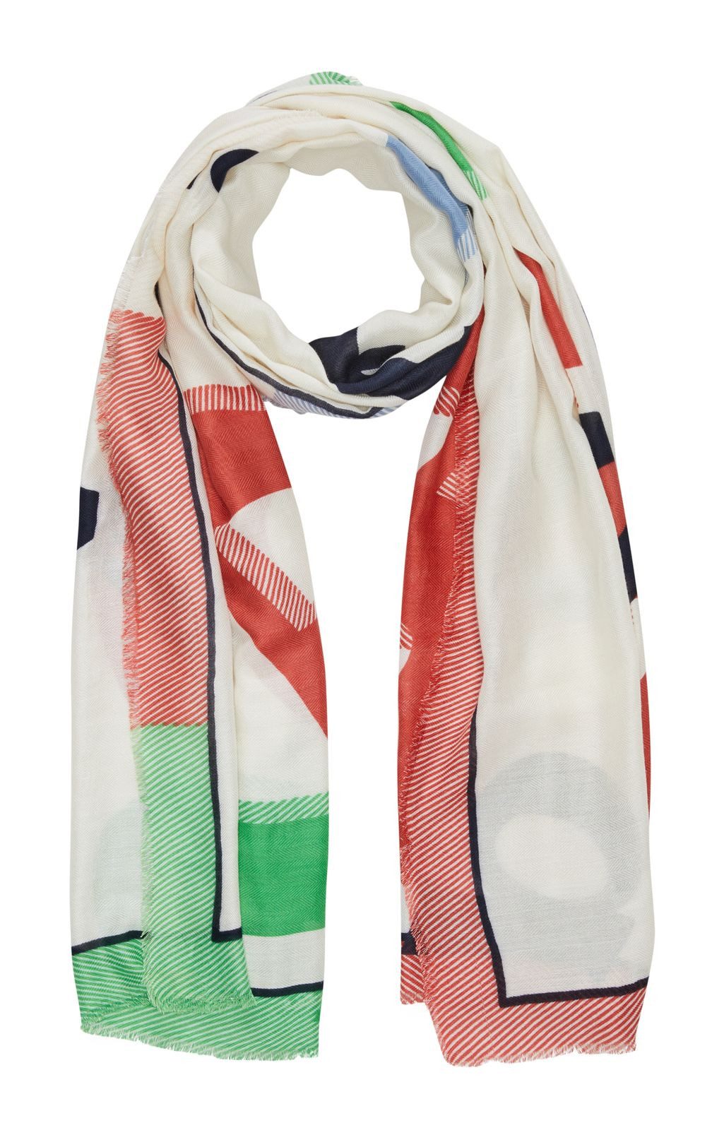 s.Oliver Modetuch Scarf