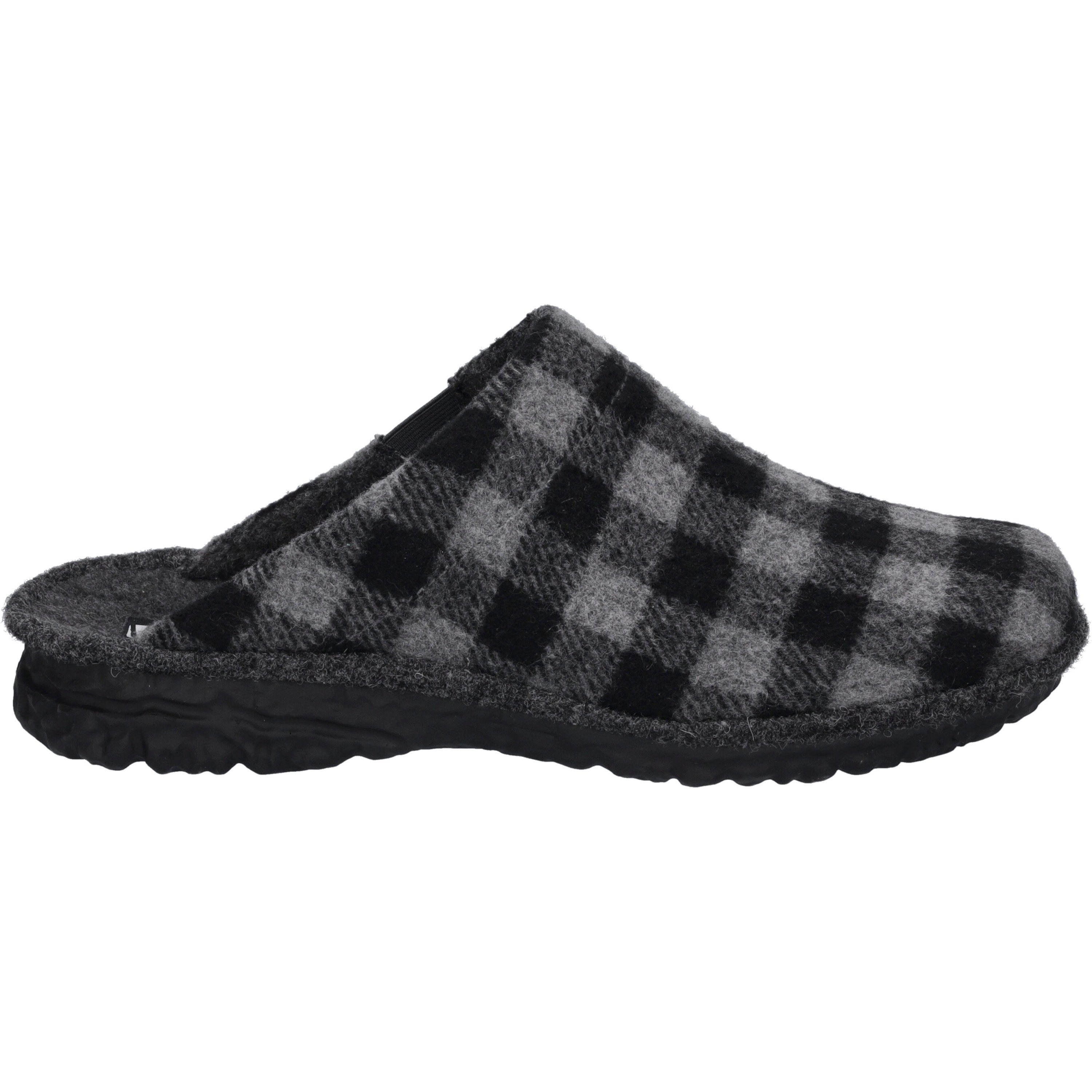 Westland Toulouse 63, schwarz Hausschuh