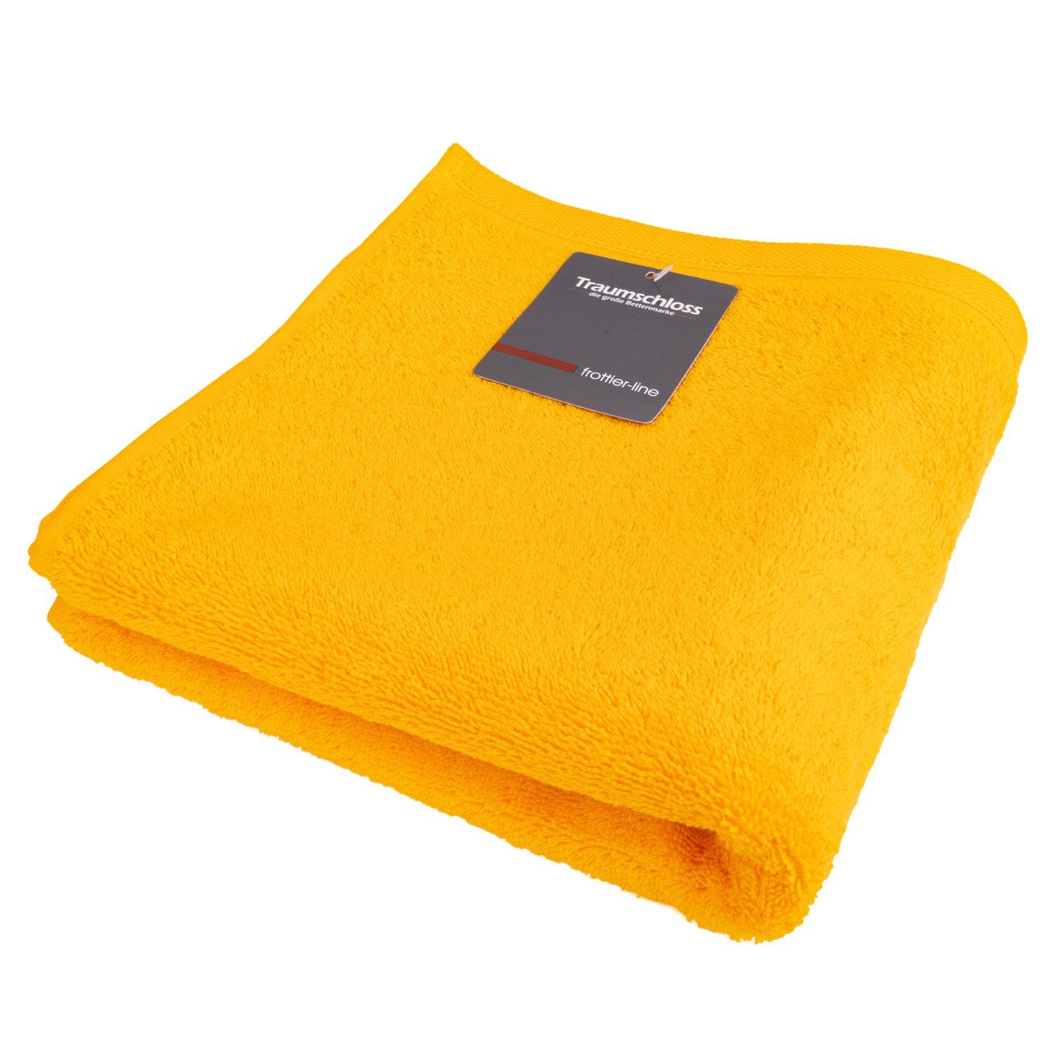 Traumschloss Badetuch Frottier-Line, Frottier (1-St), Flauschig günstig online kaufen