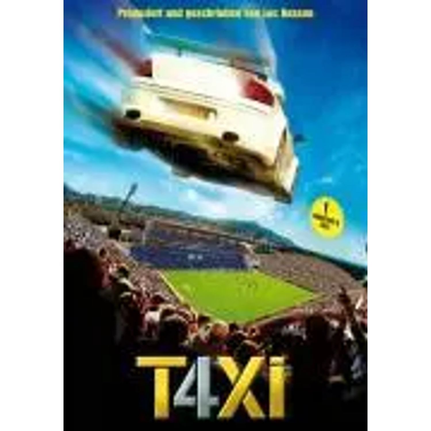 Universum DVD T4xi