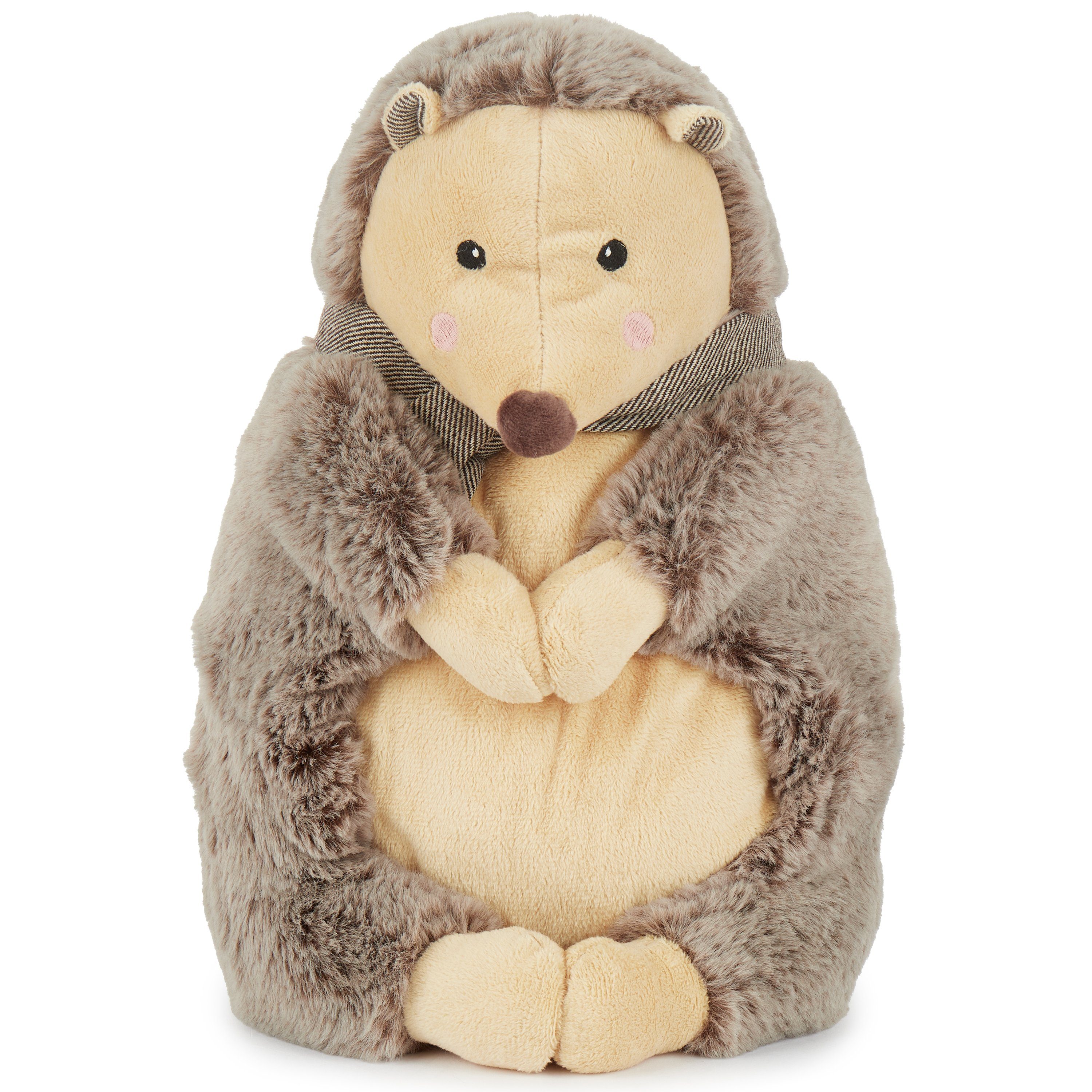 Plüschfigur Bieco Plüsch Kuscheltier Igel Baby mit Magneten ca. 30 cm Spielzeug