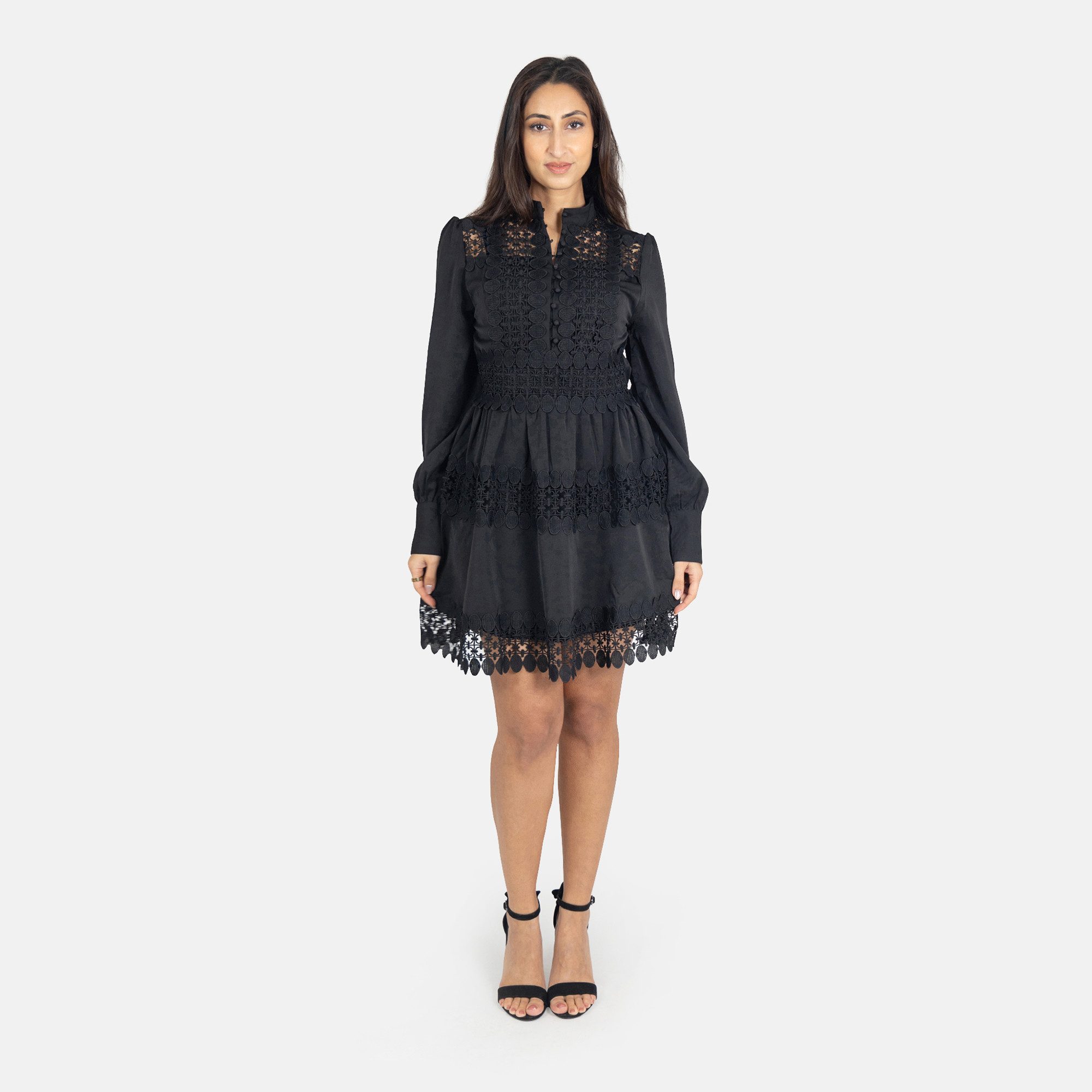 Elara Strickkleid Strickkleid