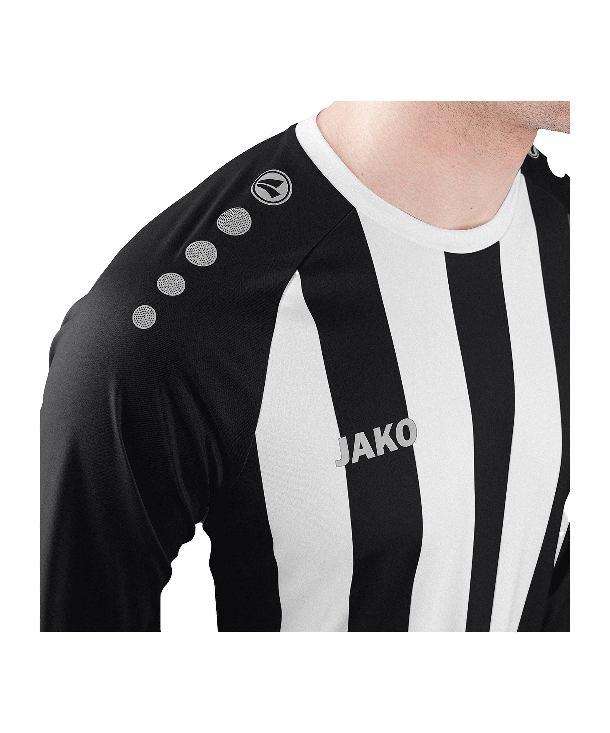 Jako Fußballtrikot JAKO Inter Trikot langarm Langarm-Trikots Herren Teamsport