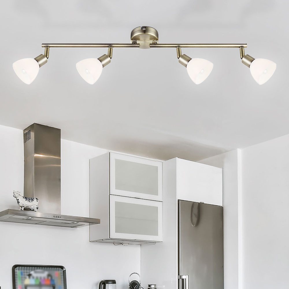 GLOBO LIGHTING LED Deckenleuchte, Leuchtmittel inklusive, günstig online kaufen