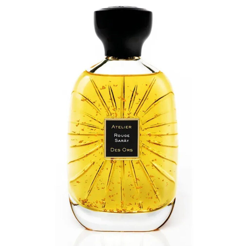 Atelier Des Ors Körperpflegeduft Rouge Saracy Eau De Parfum 100ml unisex