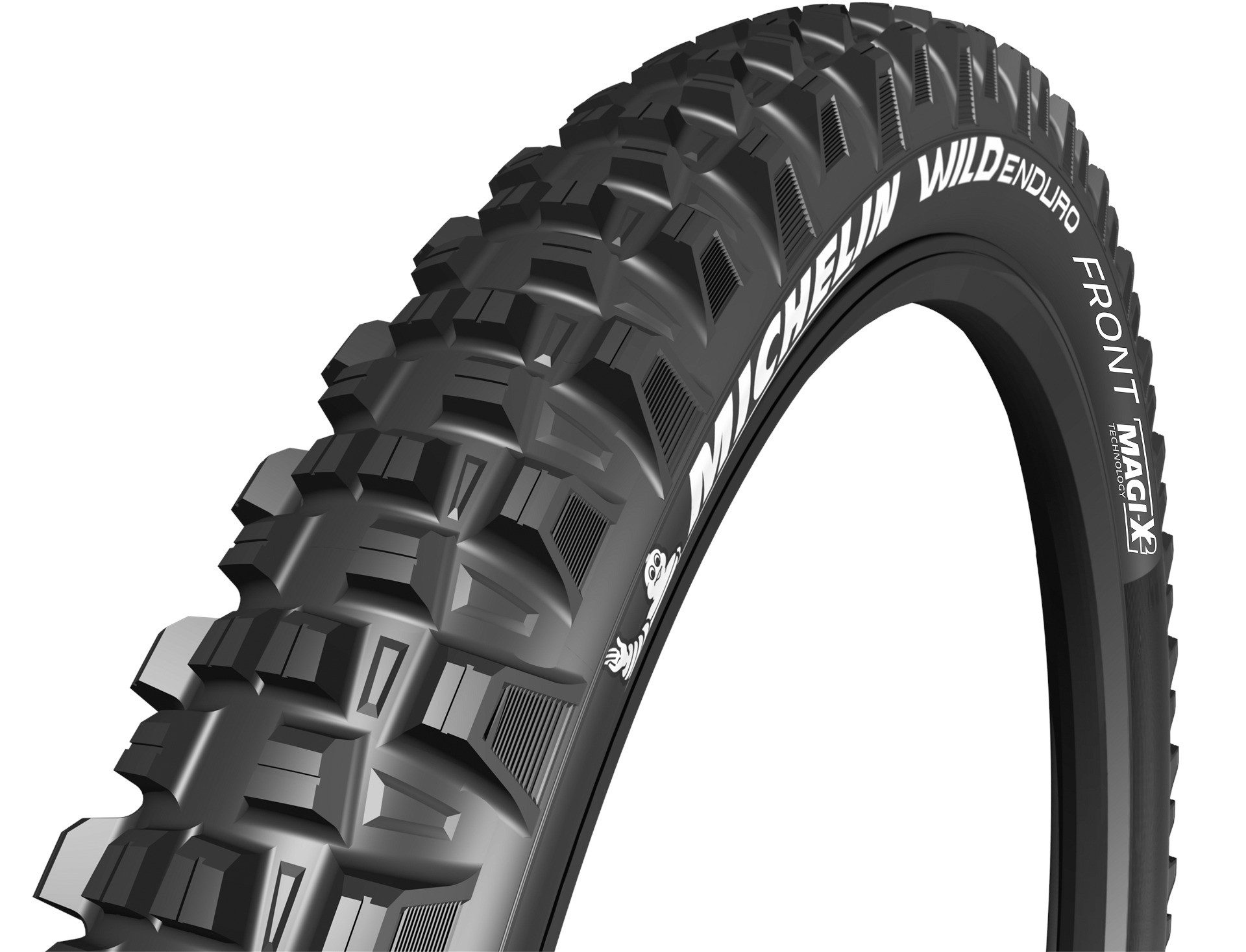 Michelin Fahrradreifen, MTB-Reifen Wild Enduro front fb., 29x2.40" 61-622