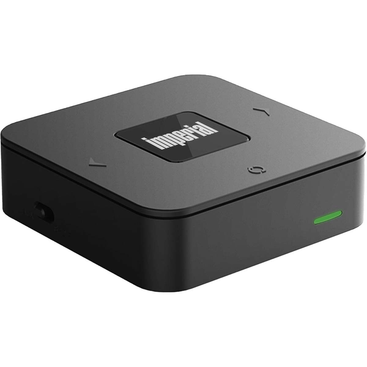 IMPERIAL 22-9029-00 KFZ-Transmitter Bluetooth Transceiver zu Bluetooth Transceiver, Bluetooth 5.0, aptX, kabellose Verbindung für flexiblen Musikgenuss