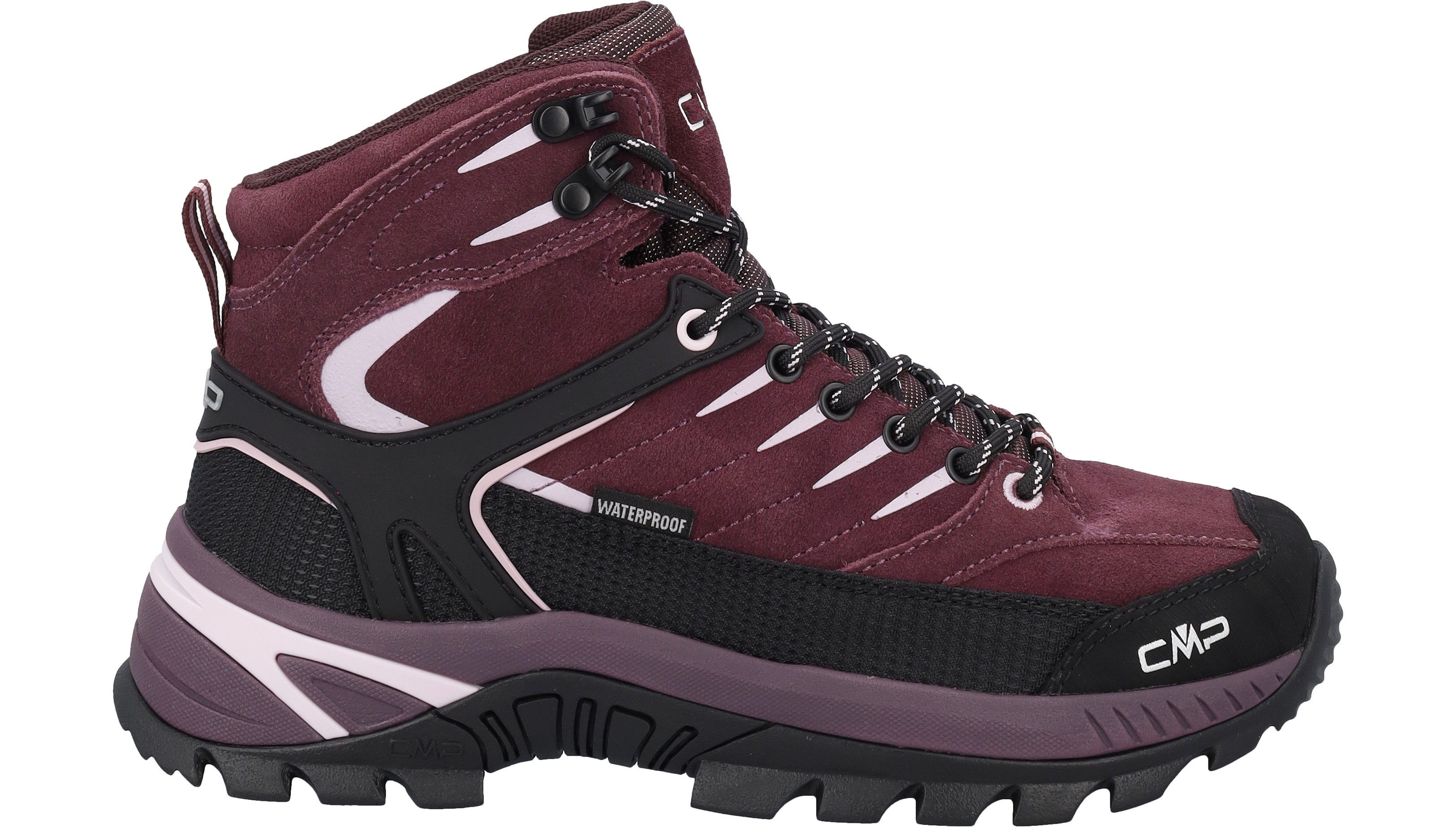 CMP RIGEL 2.0 MID WMN WP TREKKING SHOES Wanderschuh wasserdicht