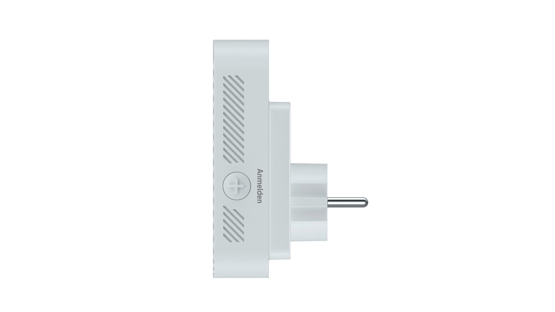 Telekom Speedport 7 WLAN Verstärker WLAN-Repeater grau