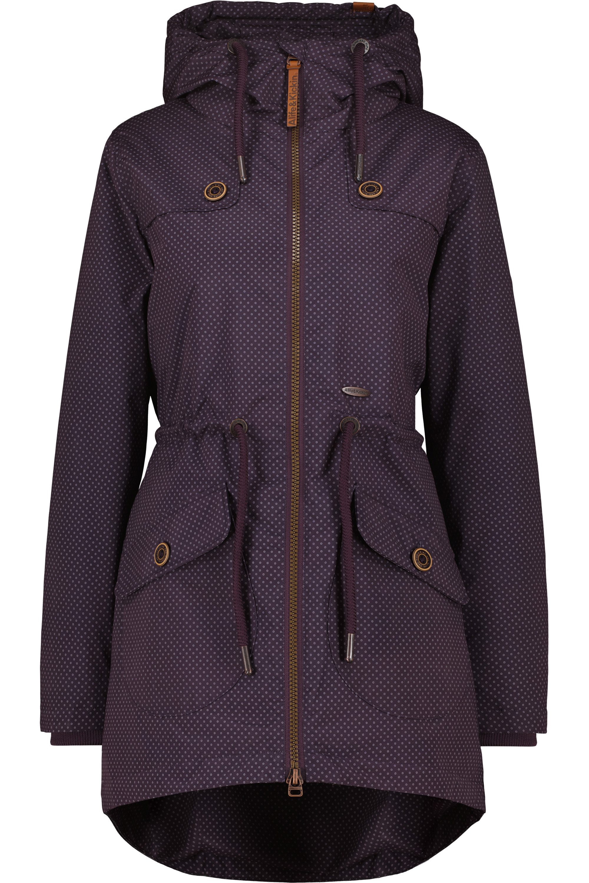 Alife & Kickin Winterjacke Damen CharlotteAK günstig online kaufen