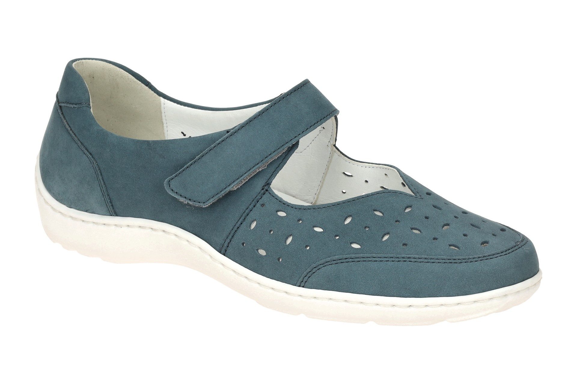Waldläufer 496325 191 263 Slipper