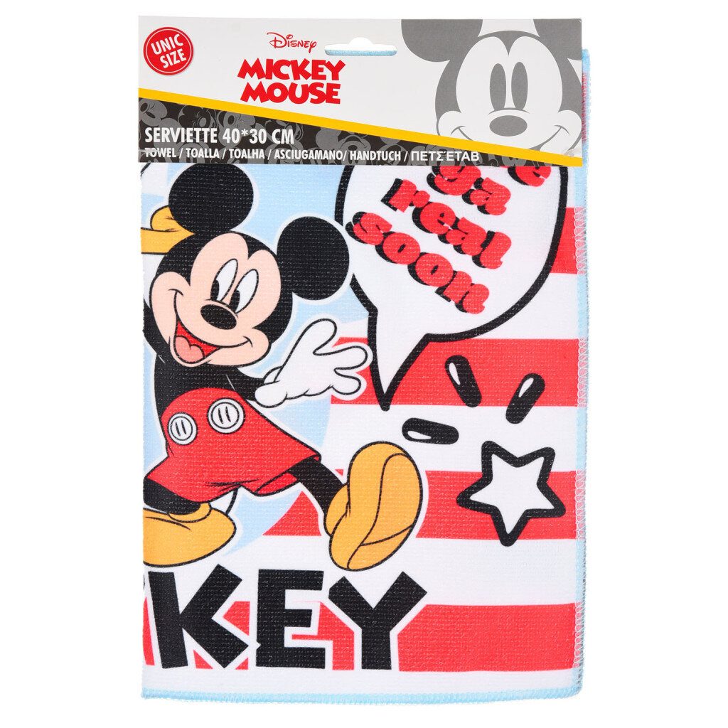 Disney Handtücher Disney Mickey Oh Boy günstig online kaufen