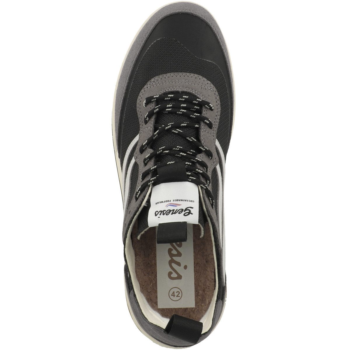 GENESIS G-Hike Function Unisex Erwachsene Sneaker Turnschuhe, Sportschuhe, Freizeitschuhe, Halbschuhe, Schnürschuhe