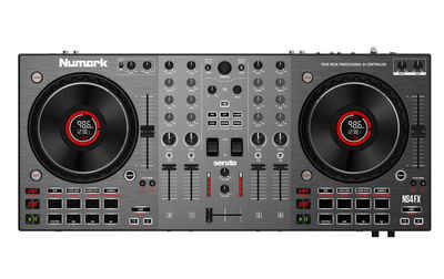 Numark DJ Controller Numark NS4FX