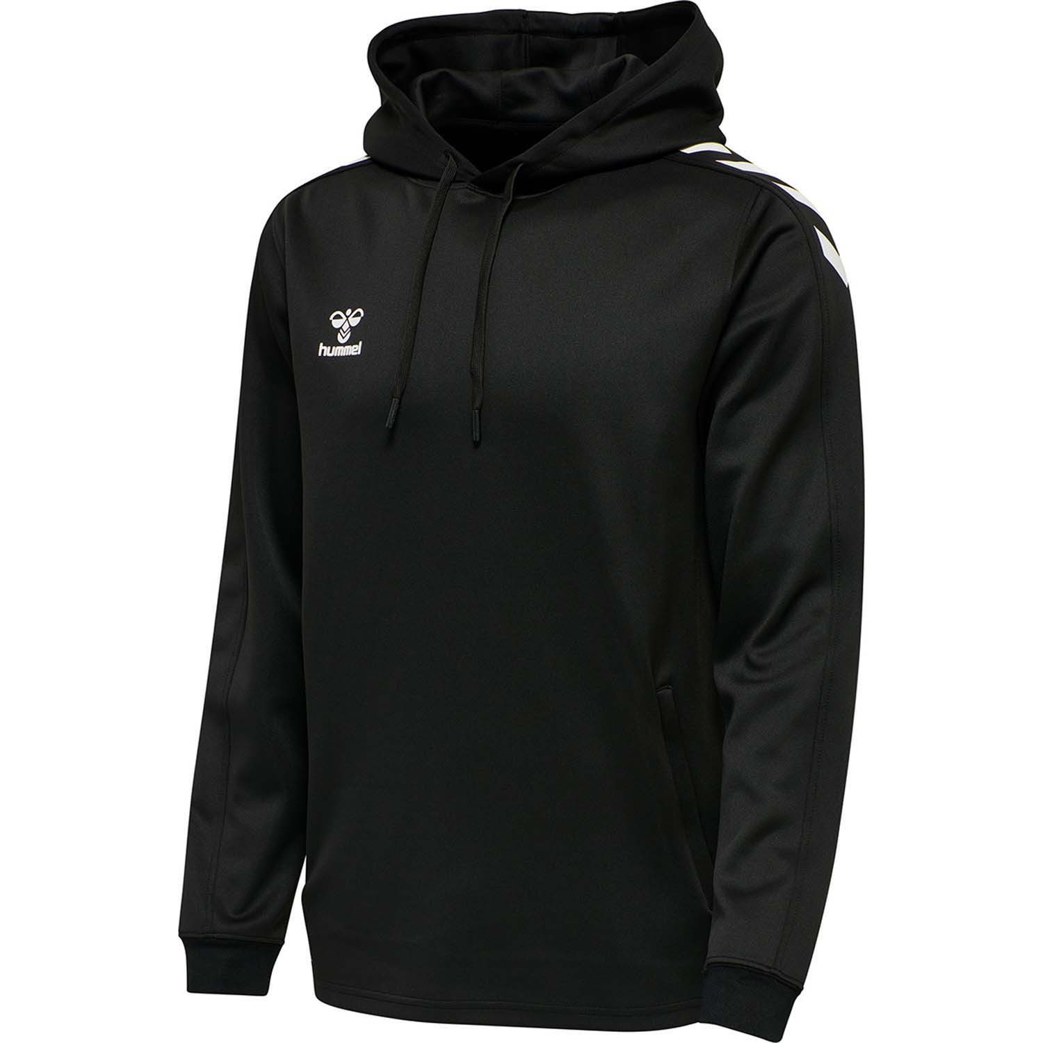 Kapuzenpullover Hummel Herren Kapuzenpullover Core XK Poly Sweat Hoodie 211482