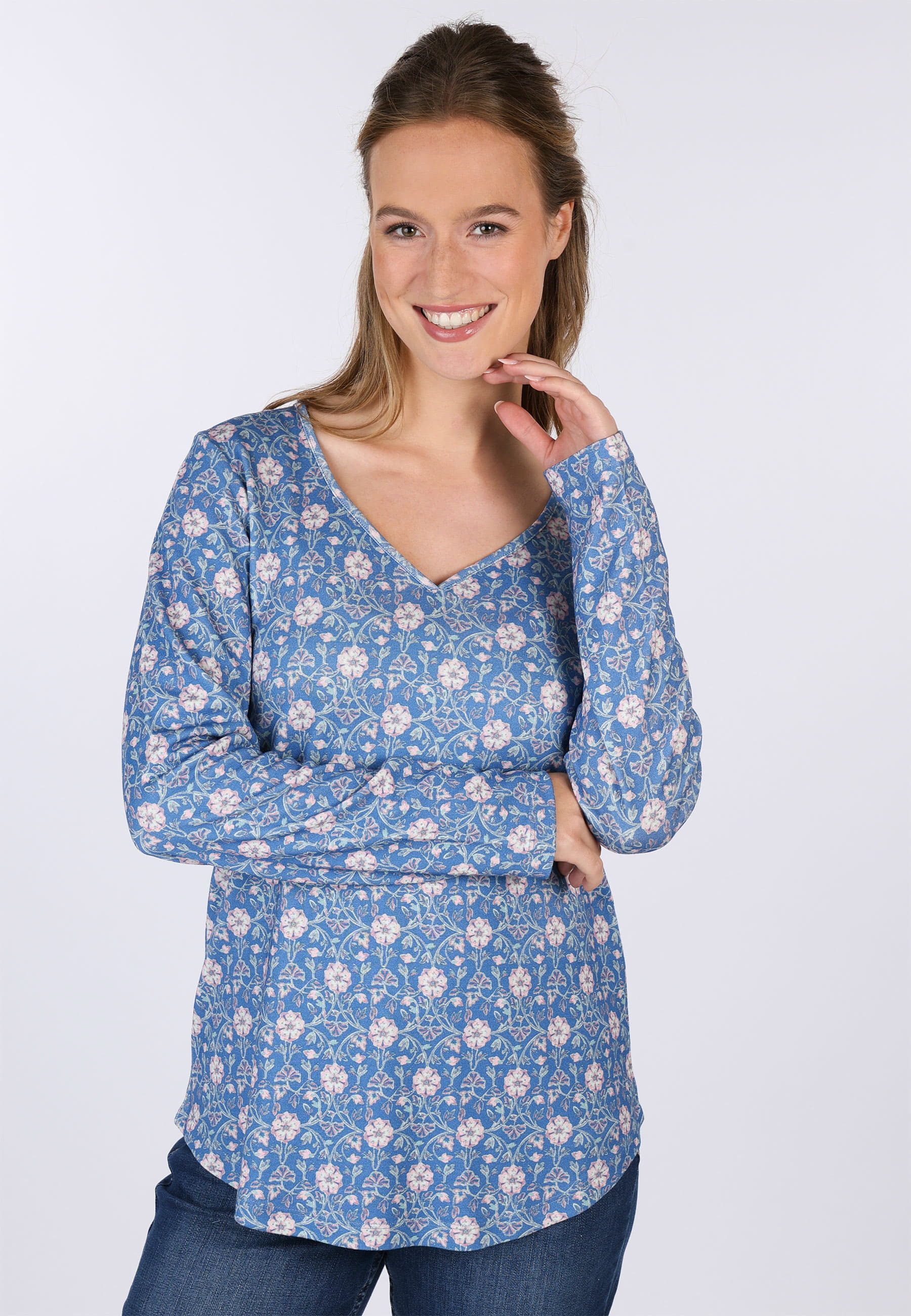 Sorgenfri Sylt Langarmshirt Ninimala