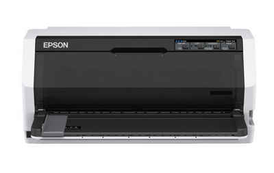 Epson Epson LQ-780N Nadeldrucker, (kein WLAN, kein Duplexdruck)