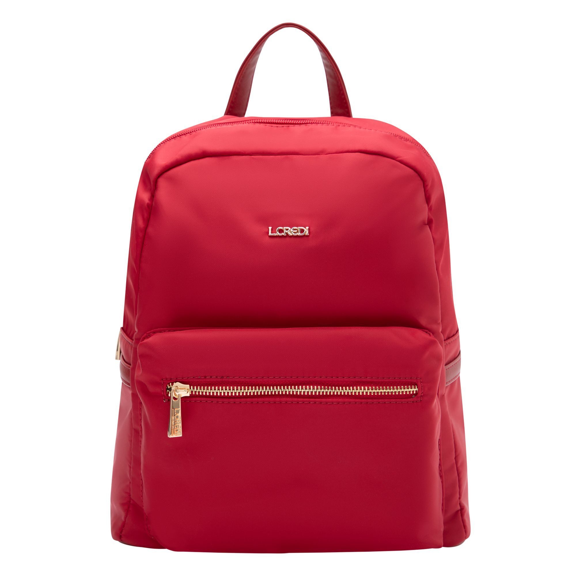 L. CREDI Cityrucksack Alena, Kunstleder günstig online kaufen