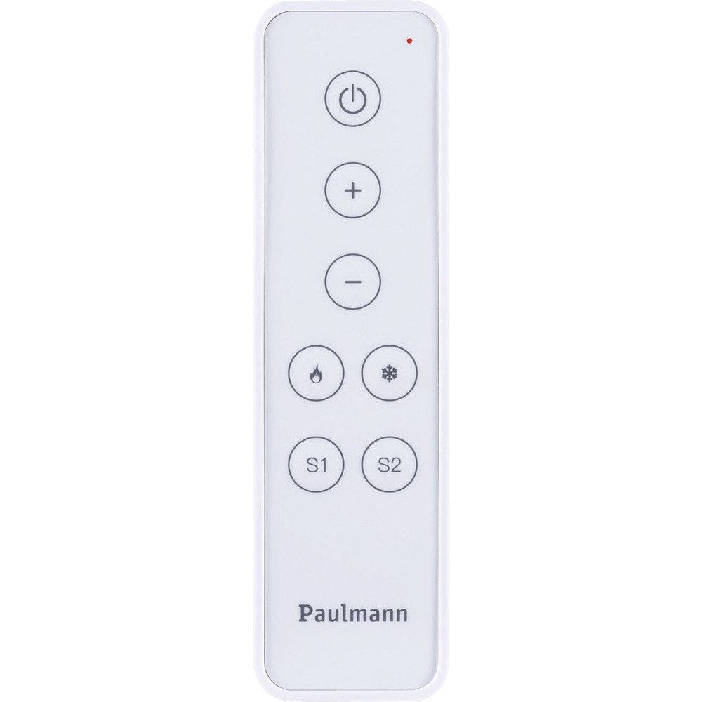 Paulmann 50141 ZB Basic Remote Control Paulmann Home Fernbedienung Weiß Smart-Home-Zubehör