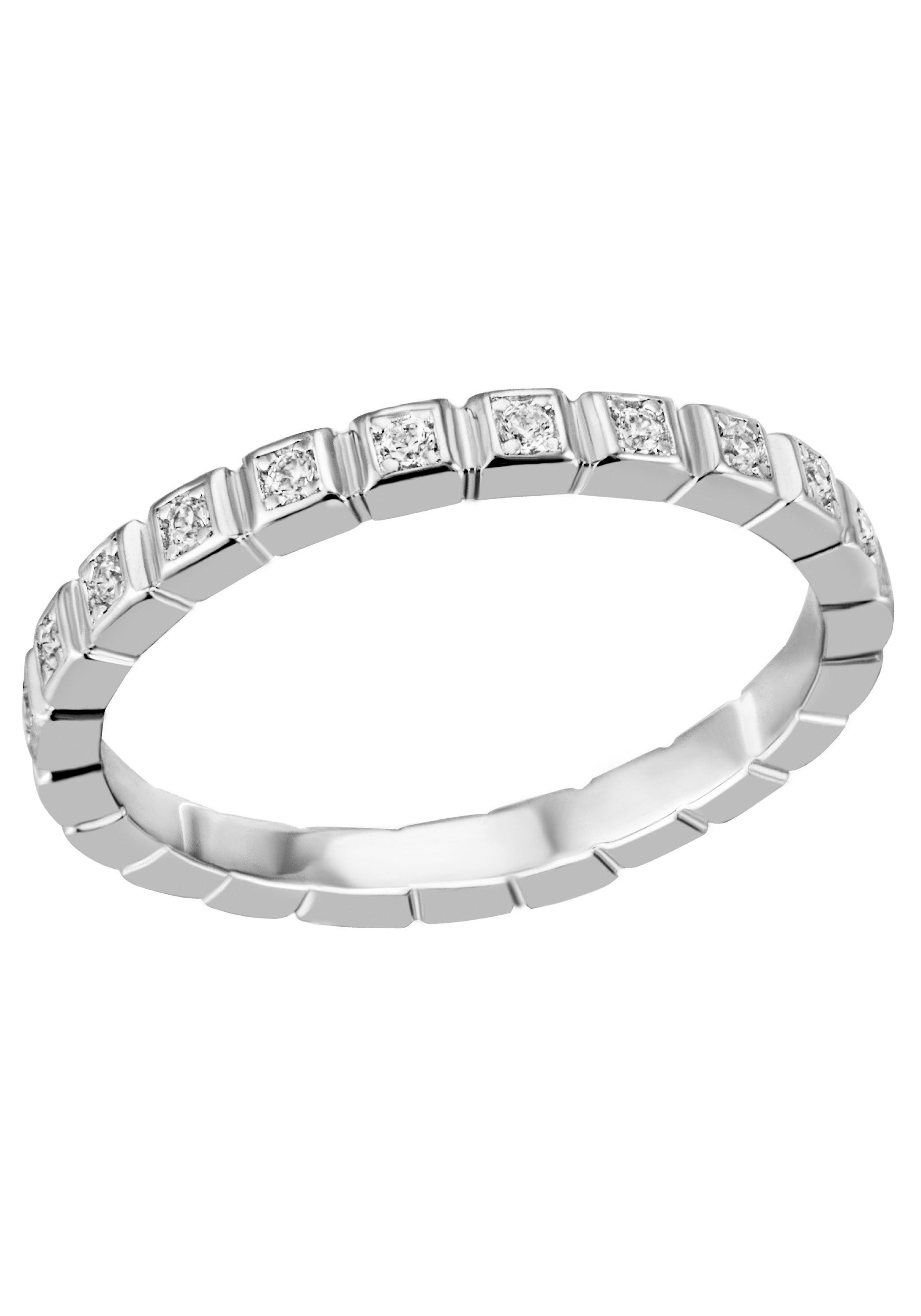 Fingerring Schmuck Geschenk Silber 925 Silberring Fancy Stab