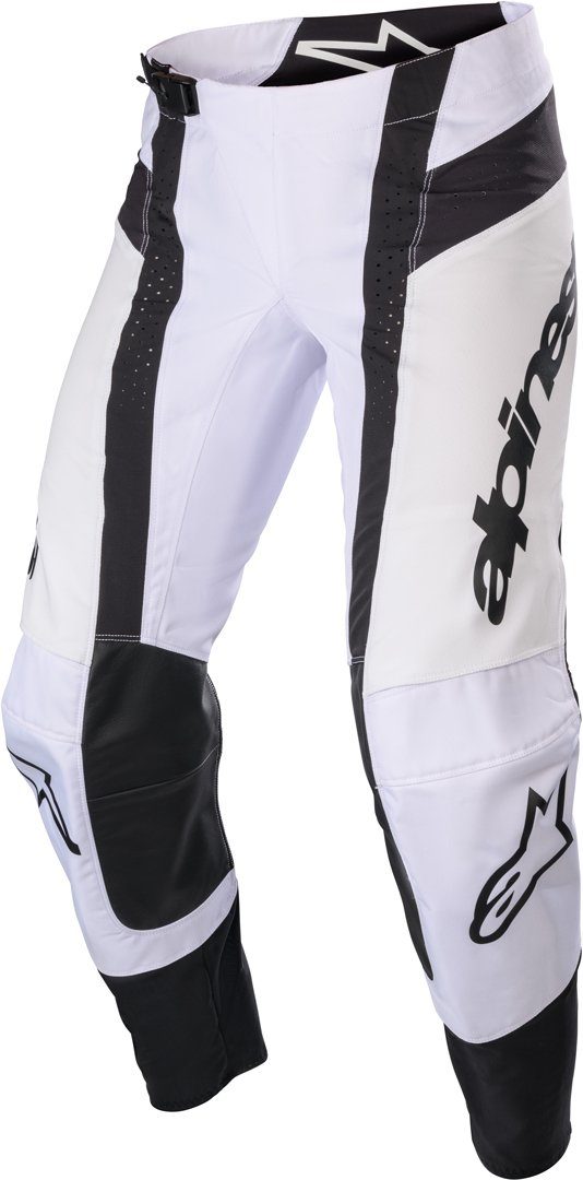 Alpinestars Motorradhose Techstar Arch Motocross Hose Black/White