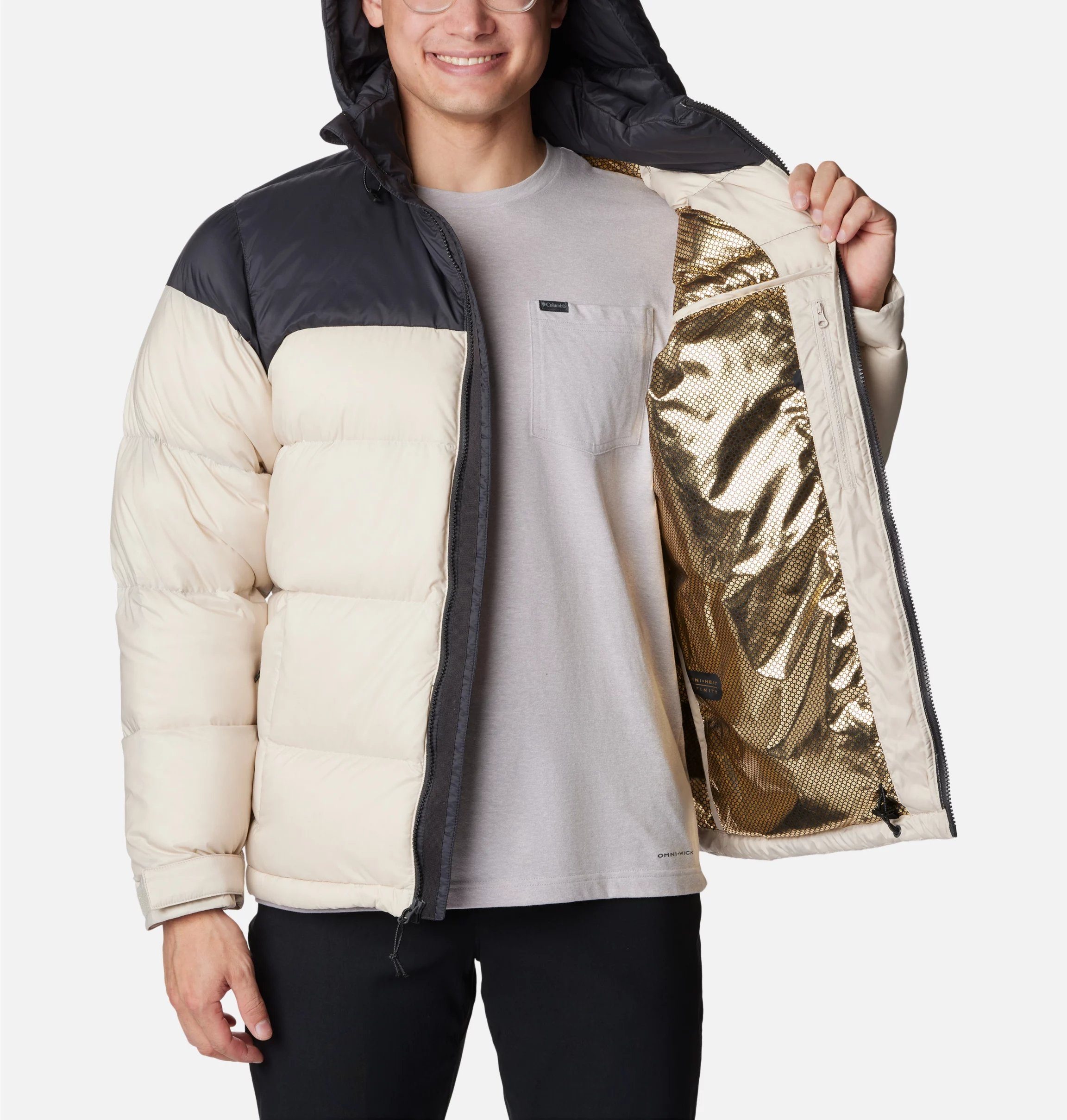 Columbia Daunenjacke Columbia Bulo Point II Down Jacket