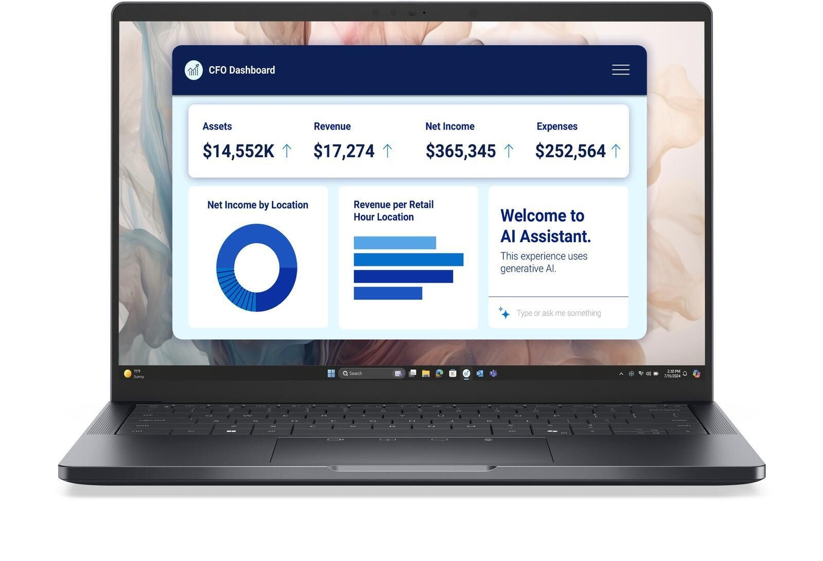 Dell PRO 14 PREMIUM PA14250 Notebook