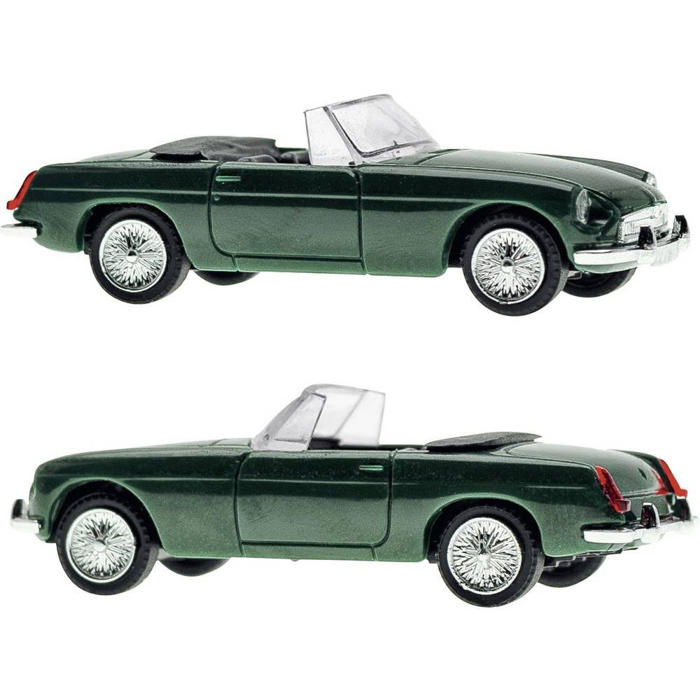 Kibri Modelleisenbahn-Straße 11226 H0 PKW Modell MG B Roadster